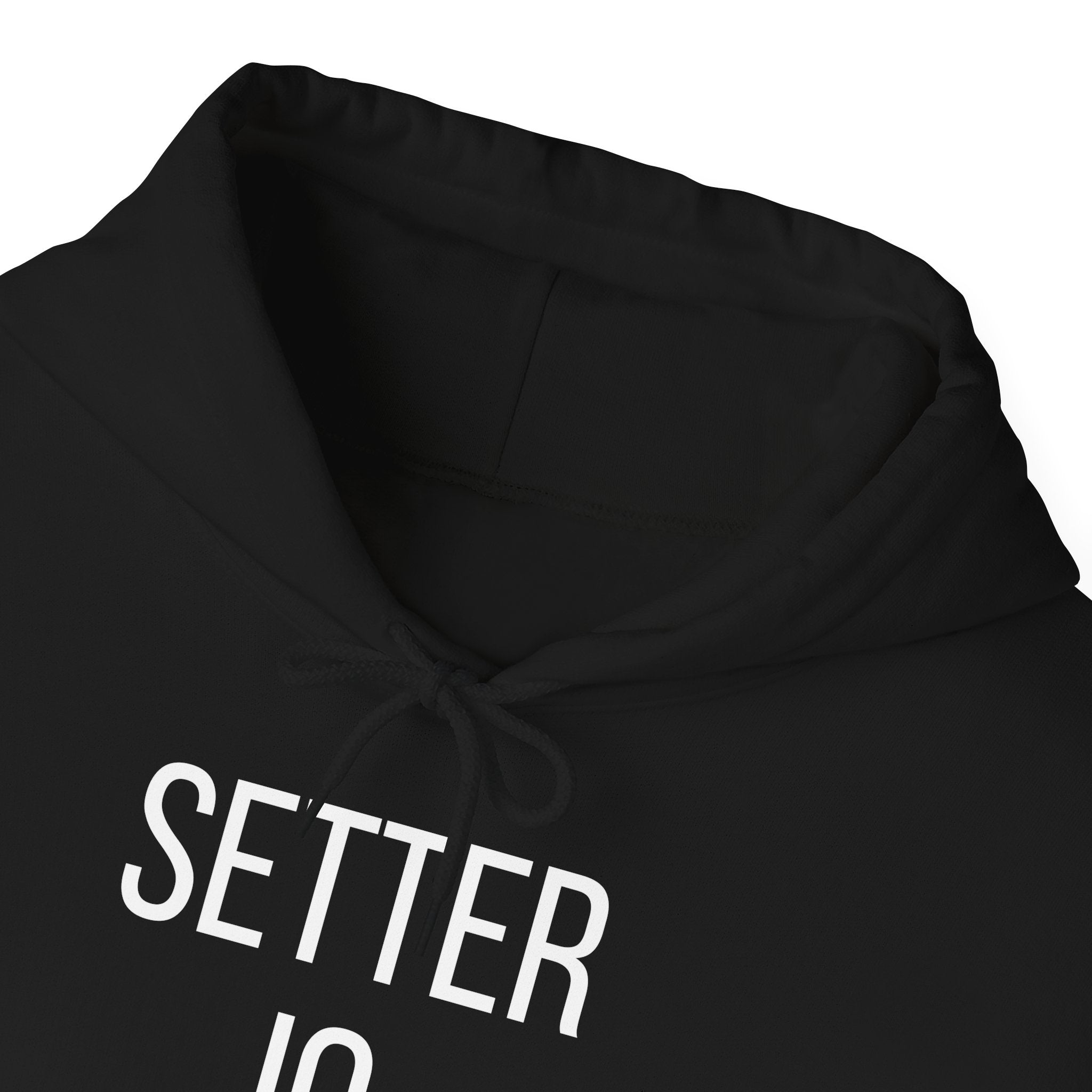 Setter IQ Hoodie — Setter Club Hoodie