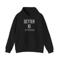 Setter IQ Hoodie — Setter Club Hoodie